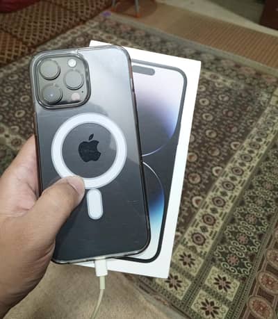 Apple iPhone 14 Pro Max
