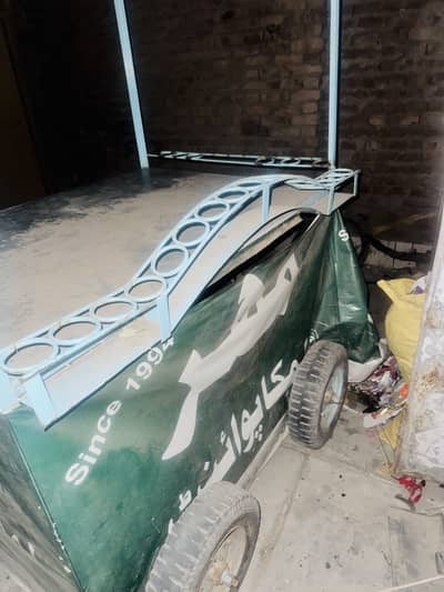 Limca Point / Soda Cart / Juice Stall for Sale