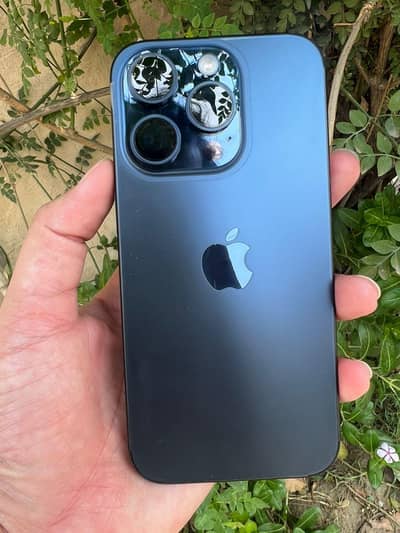 Apple iPhone 15 Pro