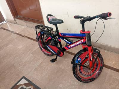 China Chicago Bicycle 16 Number