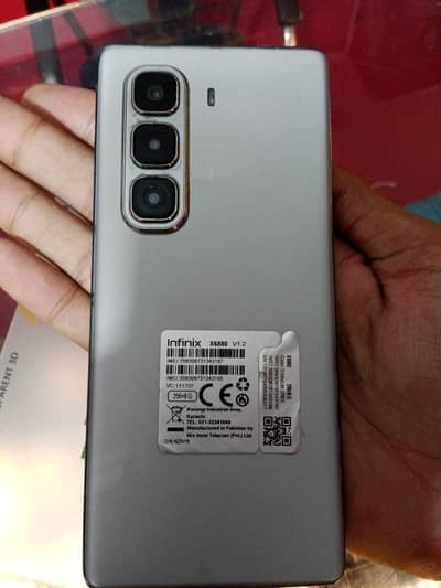 Infinix hot 50 pro plus