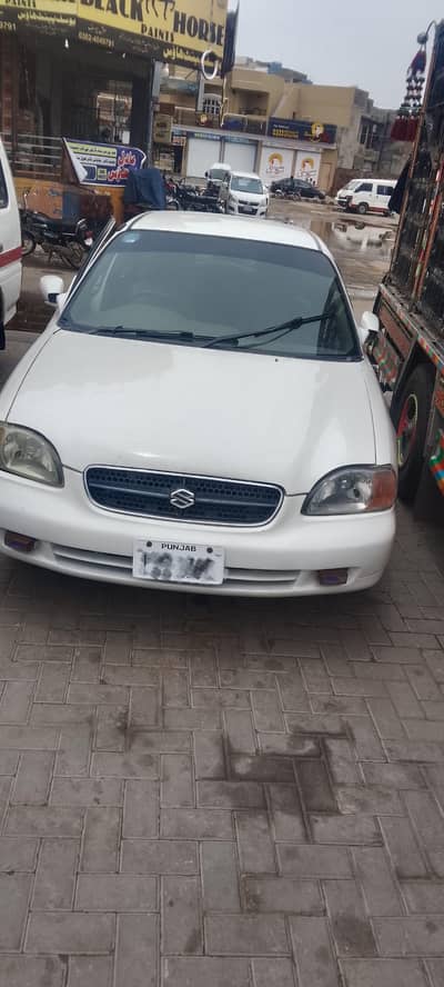 Suzuki Baleno