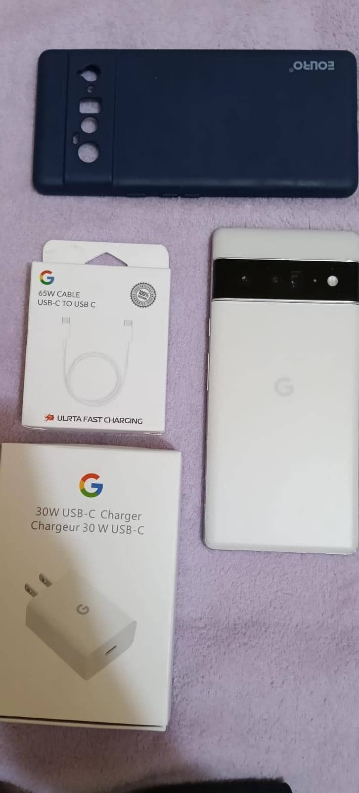 Google Pixel 6 Pro 1