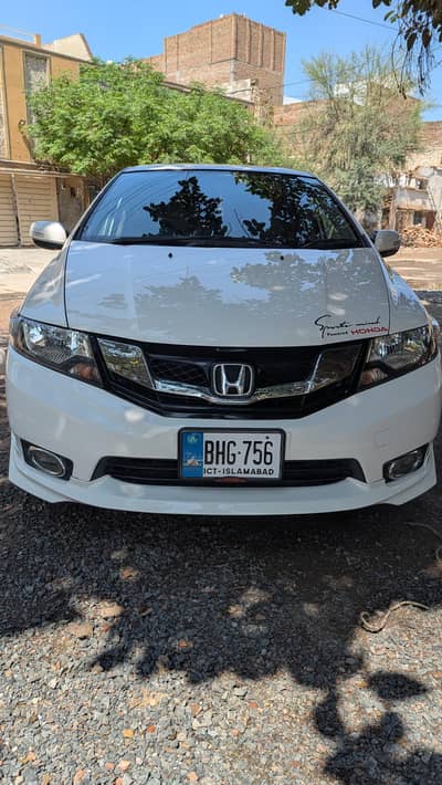 Honda City 2019 Total Genuine Low Mileage
