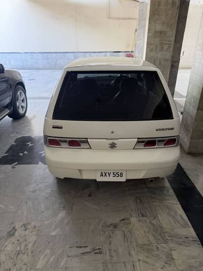 Suzuki Cultus VXR 2012