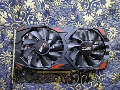 EASE AMD RADEON RX580 8GB 256BIT with box