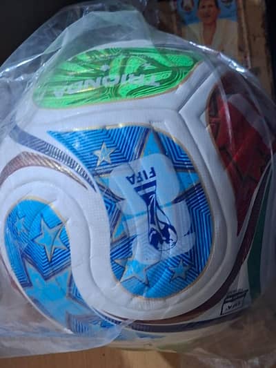 world cup 2026 official match ball