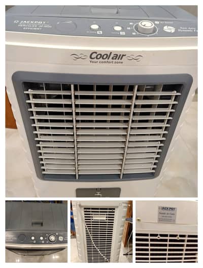 Jackpot Aircooler JP-9020 (Made in Taiwan)