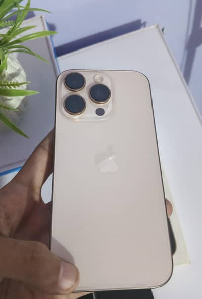 Apple iPhone 16 Pro
