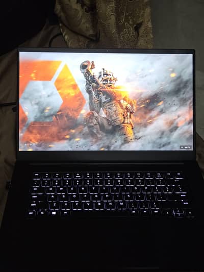 Razor Blade 15 2020 Base Model