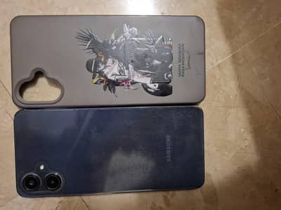 Samsung Galaxy A06 (4GB/64GB) – PTA Approved