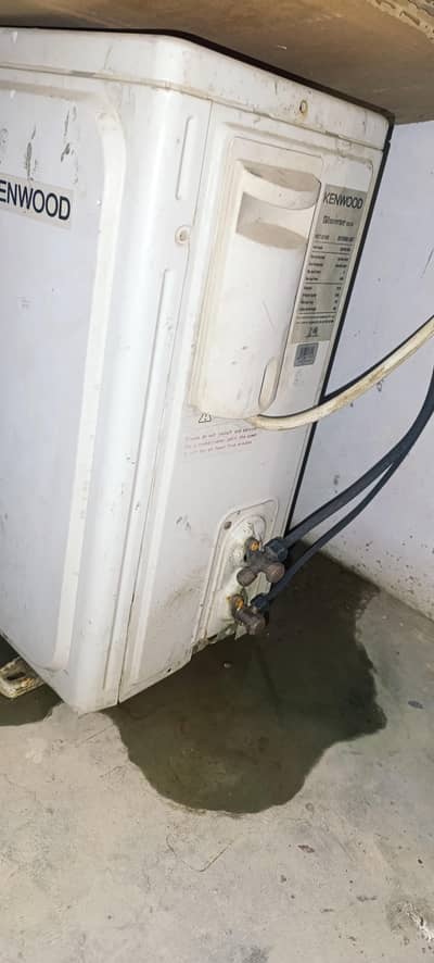 Kenwood 1 Ton AC Split Inverter