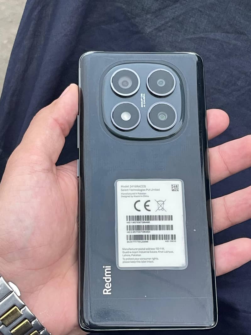 Redmi Note 14 pro 0