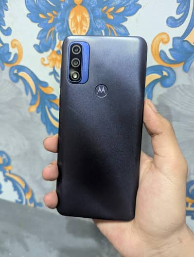 Motorola G Pure non ha