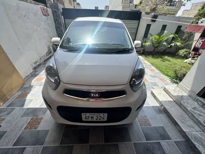 KIA Picanto 2021