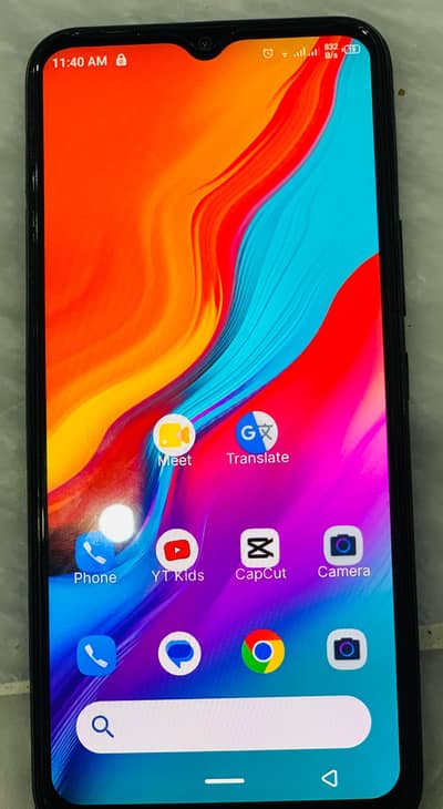 Infinix Hot 8