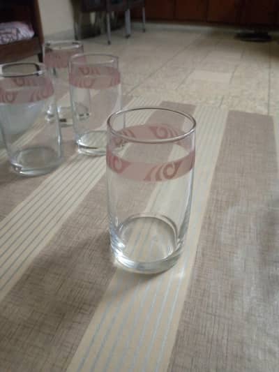 5pcs Glass Set