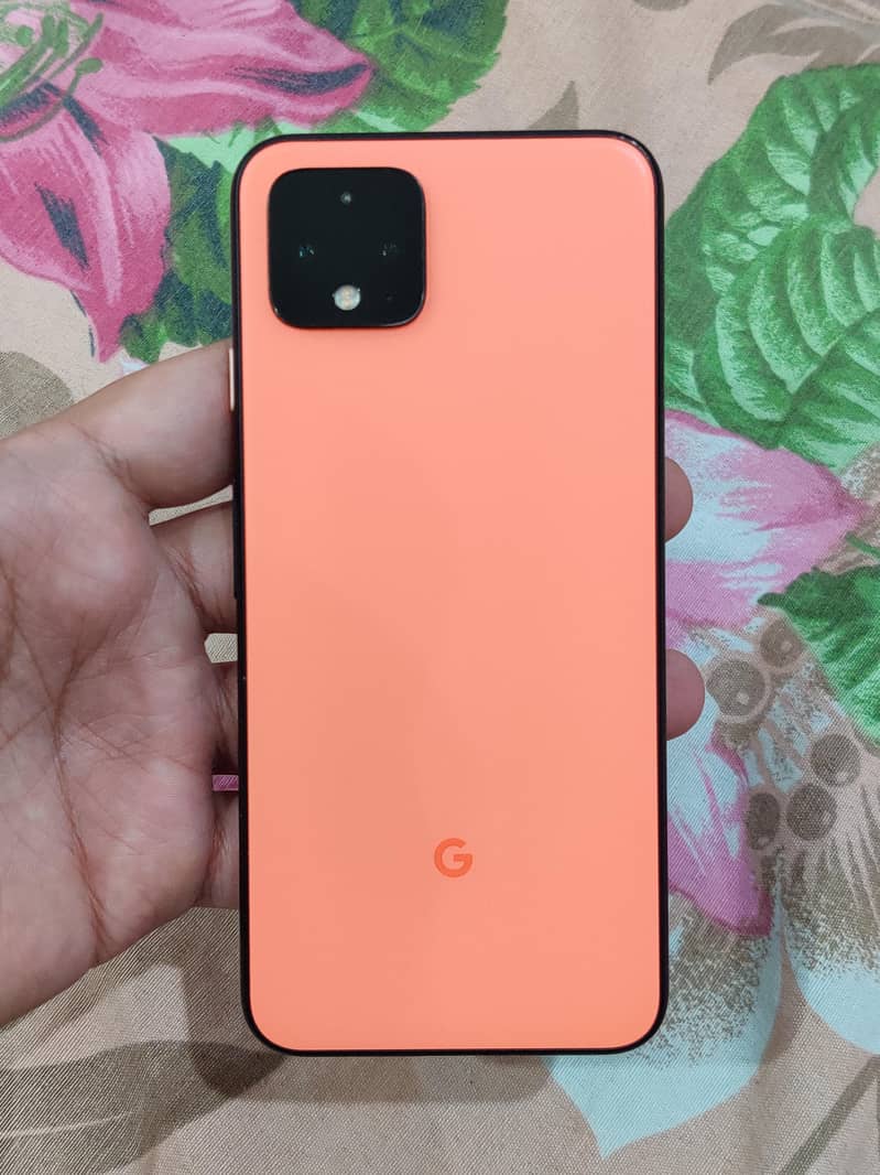 google pixel 4 1