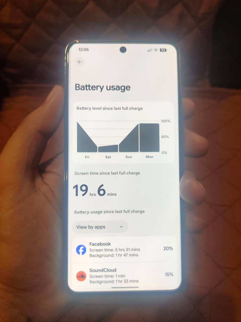 Google Pixel 8 Pro 4