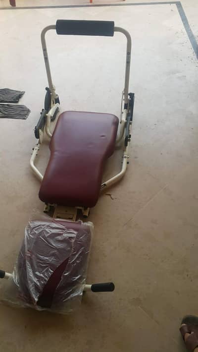 Fitness Quest Easy Shaper gym machine