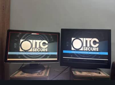 Monitor all ok