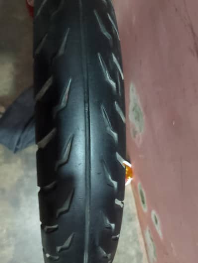 Suzuki 150 Rear Tyre