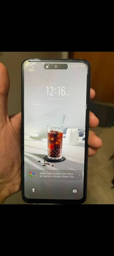 Infinix Hot 40i