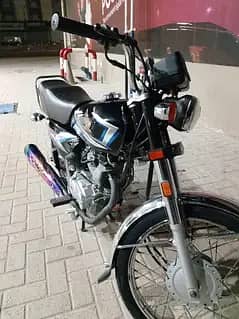 Honda CG 125