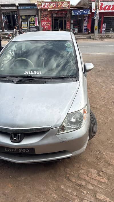 Honda City 2004