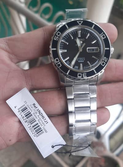 seiko 5 Automatic Brand New Japan
