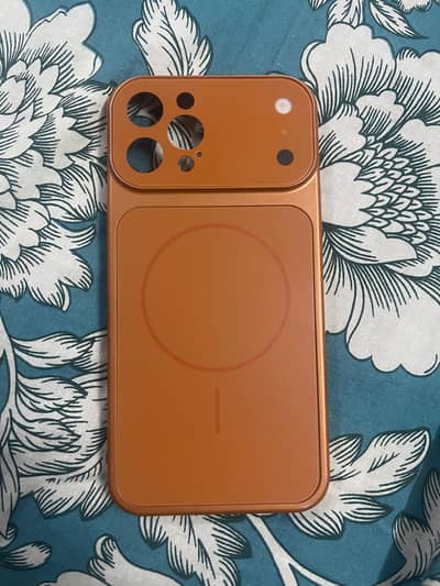 Apple iPhone 12 Pro Max converted cover