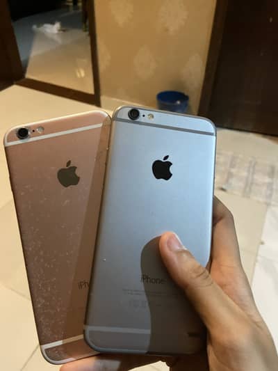Apple iPhone 6S