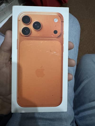Apple iPhone 17 Pro Max