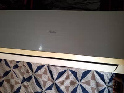 Haier Split AC – 1 Ton (Sada Model) available for sale. Urgent
