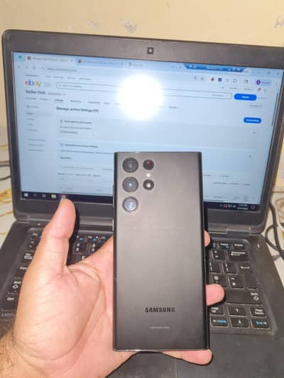 Samsung Mobile S22 Ultra