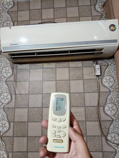 UCLA 1.5 Ton inverter AC ,Gas filled, perfect cooling