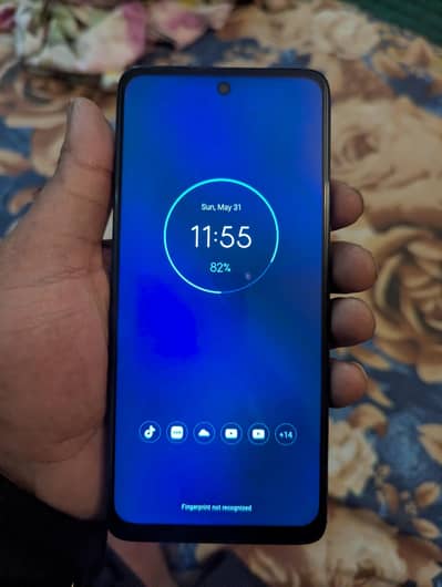 Motorola Moto G62 5G PTA approved dual sim