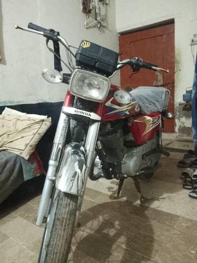 Honda 125