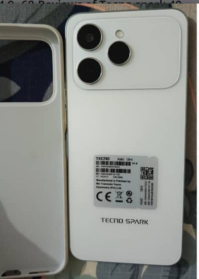 tecno spark 40 6+6=12/128