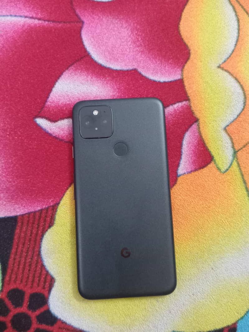 Google Pixel 5a 0