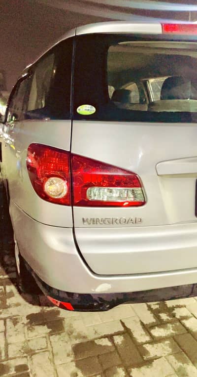 Nissan Wingroad 2006