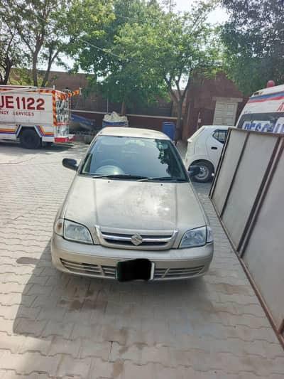 Suzuki Cultus VXR 2017