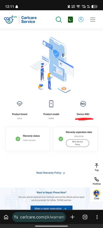 Infinix Hot 60 Pro Plus