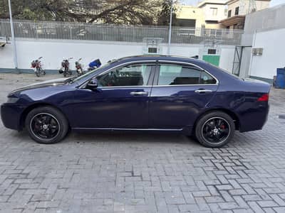 Honda Accord 2004