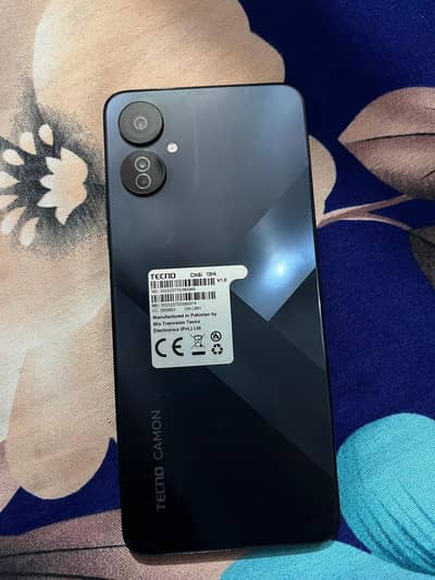 Tecno CAMON 19 Neo