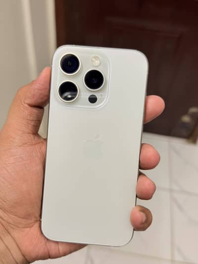 Apple iPhone 15 Pro