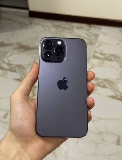 Apple iPhone 14 Pro Max