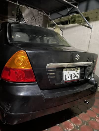 Suzuki Liana 2006