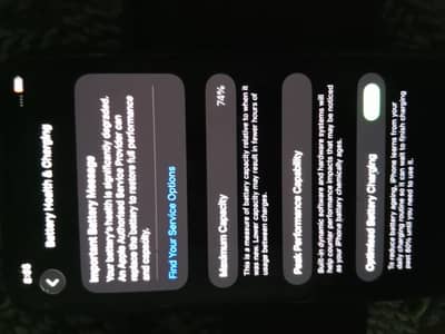 Apple iPhone 11 Pro Max