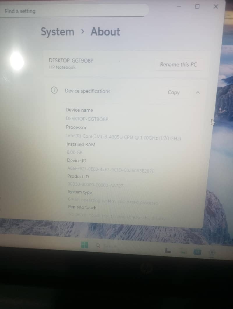 core I3 2